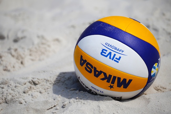 beach volley cronaca diretta live