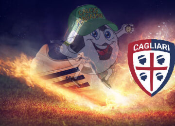 cagliari fiamme