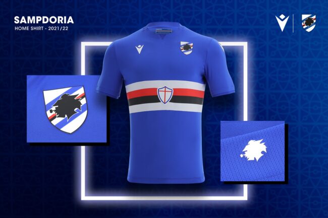 Maglia sampdoria 2021 sales