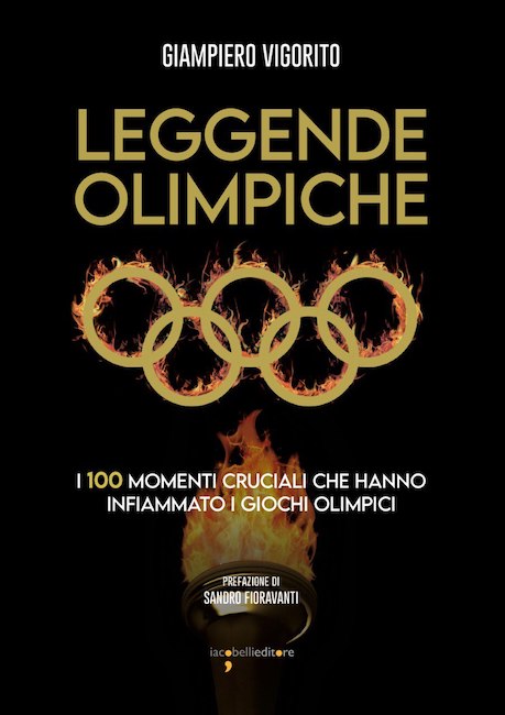 leggende olimpiche