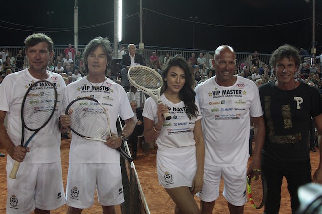 master tennis milano