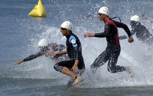 triathlon sprint gravedona