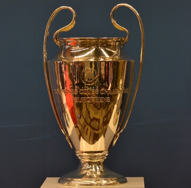 trofeo champions league