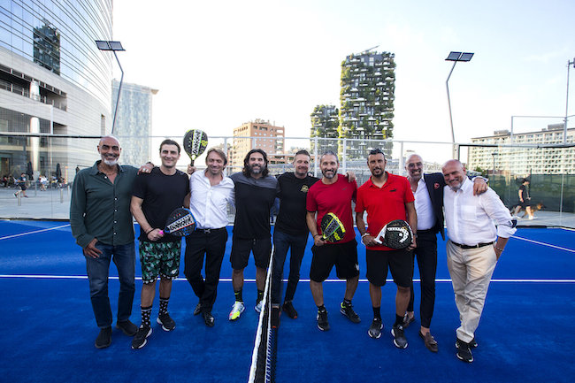 zeta padel club