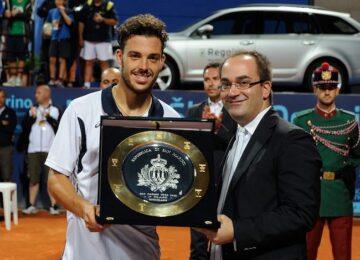 cecchinato san marino open 2013