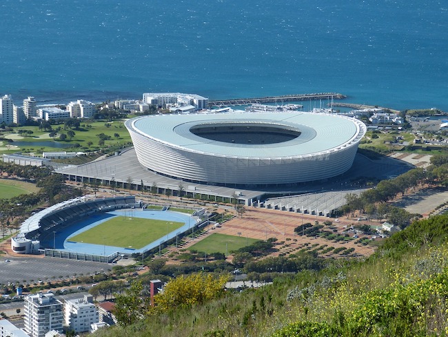 città del capo stadio