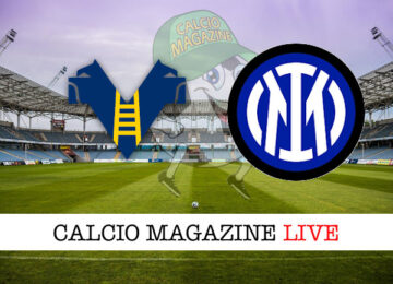 Hellas Verona Inter cronaca diretta live risultato in tempo reale