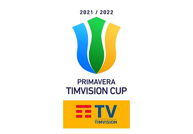 logo primavera timvision cup 2021-2022