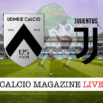 Udinese Juventus cronaca diretta live risultato in tempo reale