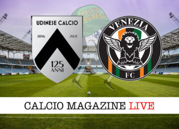 Udinese Venezia cronaca diretta live risultato in tempo reale