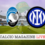 Atalanta Inter cronaca diretta live risultato in tempo reale