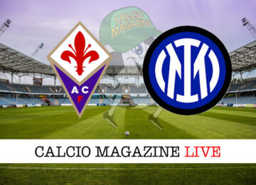 Fiorentina Inter cronaca diretta live risultato in tempo reale