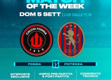 foggia potenza eleven sport