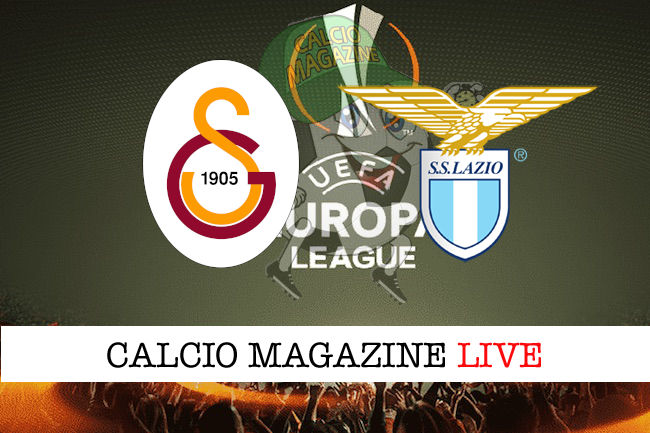 Galatasaray Lazio cronaca diretta live risultato in tempo reale