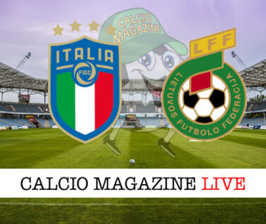Italia Lituania cronaca diretta live risultato in tempo reale