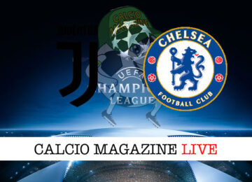 Juventus Chelsea cronaca diretta live risultato in tempo reale