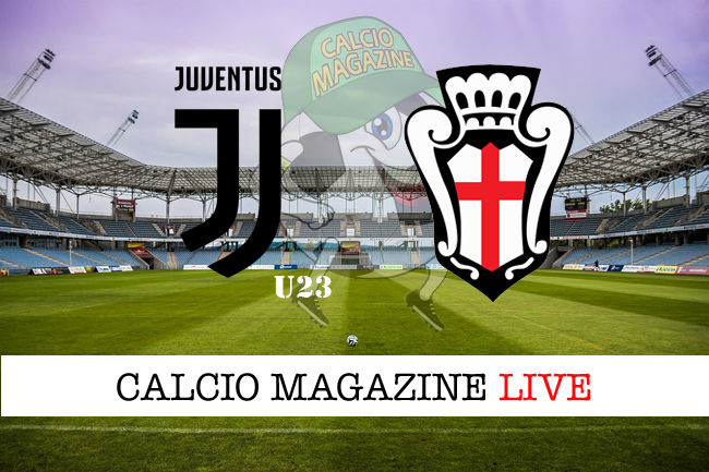 Juventus U23 Pro Vercelli cronaca diretta live risultato in tempo reale