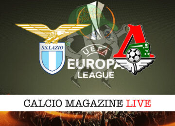 Lazio Lokomotiv Mosca cronaca diretta live risultato in tempo reale