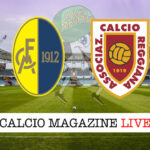 Modena Reggiana cronaca diretta live risultato in tempo reale