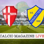 Padova Pergolettese cronaca diretta live risultato in tempo reale