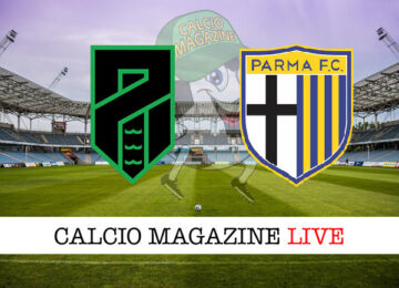 Pordenone Parma cronaca diretta live risultato in tempo reale