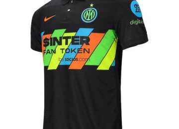 terza maglia inter