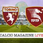 Torino Salernitana cronaca diretta live risultato in tempo reale