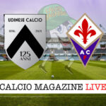 Udinese Fiorentina cronaca diretta live risultato in tempo reale
