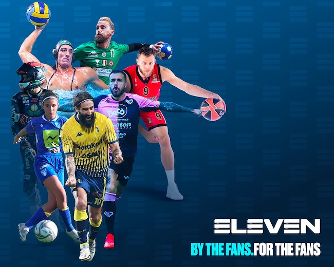 banner eleven sports