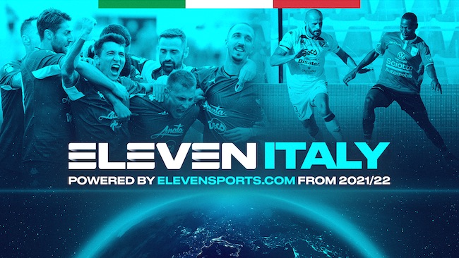 eleven italy