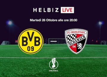 helbiz live german cup