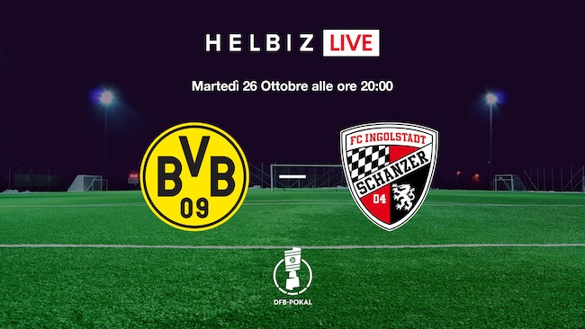 helbiz live german cup