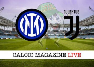 Inter Juventus cronaca diretta live risultato in tempo reale