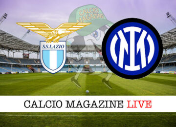 Lazio Inter cronaca diretta live risultato in tempo reale