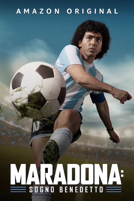 maradona amazon original