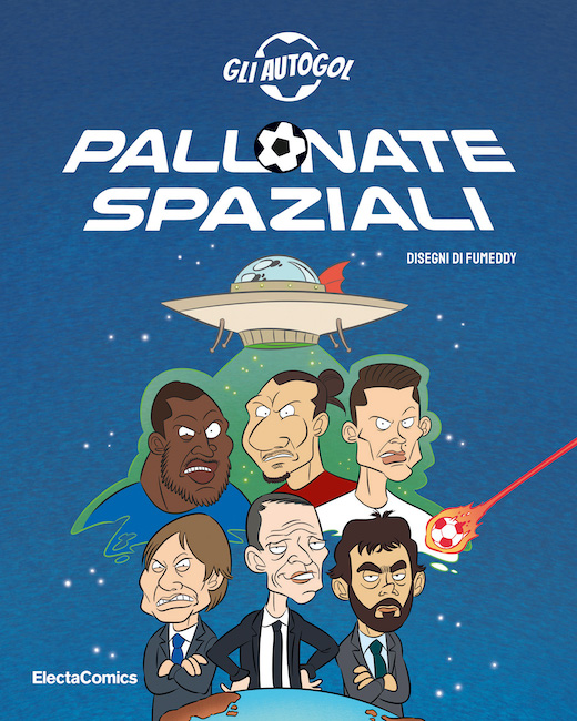 pallonate spaziali autogol