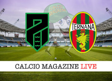 Pordenone Ternana cronaca diretta live risultato in tempo reale