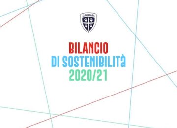bilancio sostenibilità cagliari 2020-2021