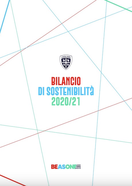 bilancio sostenibilità cagliari 2020-2021