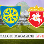 Carrarese Ancona Matelica cronaca diretta live risultato tempo reale