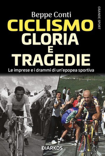 ciclismo gloria e leggende libro