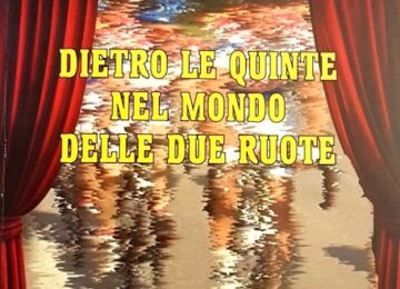 Dietro le quinte nel mondo delle due ruote