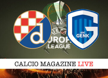 Dinamo Zagabria Genk cronaca diretta live risultato in tempo reale