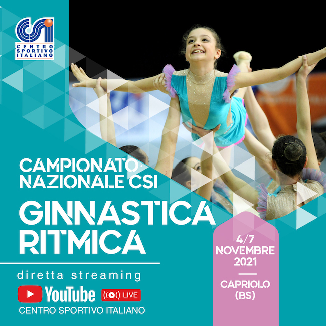 ginnastica ritmica 2021