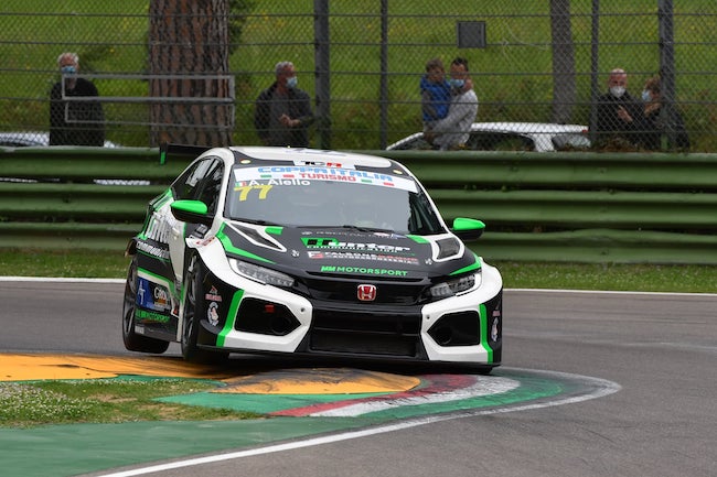 honda tcr