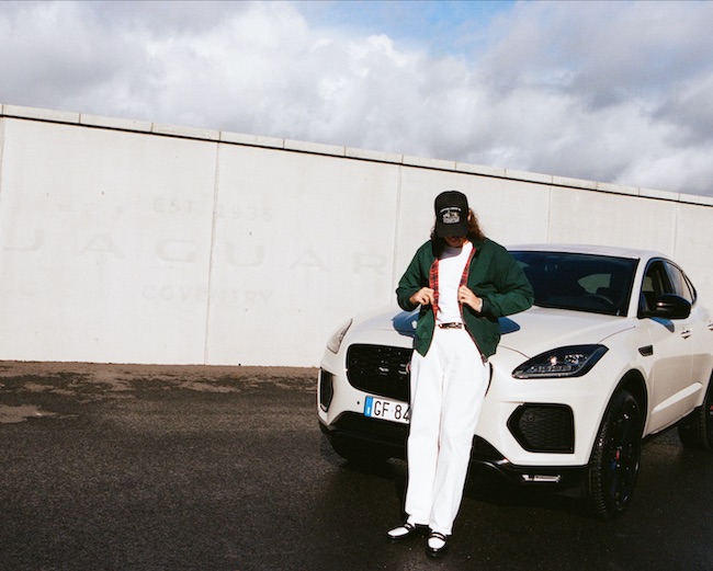 jaguar e baracuta