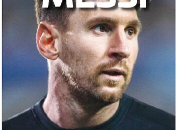 leo messi libro