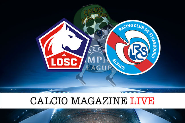 Lille Salzsburg cronaca diretta live risultato in tempo reale