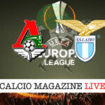 Lokomotiv Mosca Lazio cronaca diretta live risultato in tempo reale