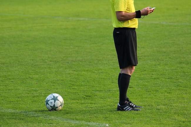 referto arbitro